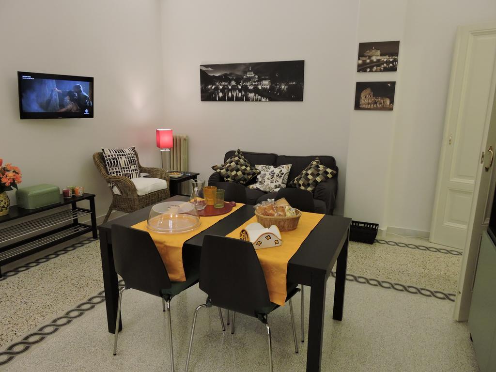 רומא La Gioiosa B&B מראה חיצוני תמונה