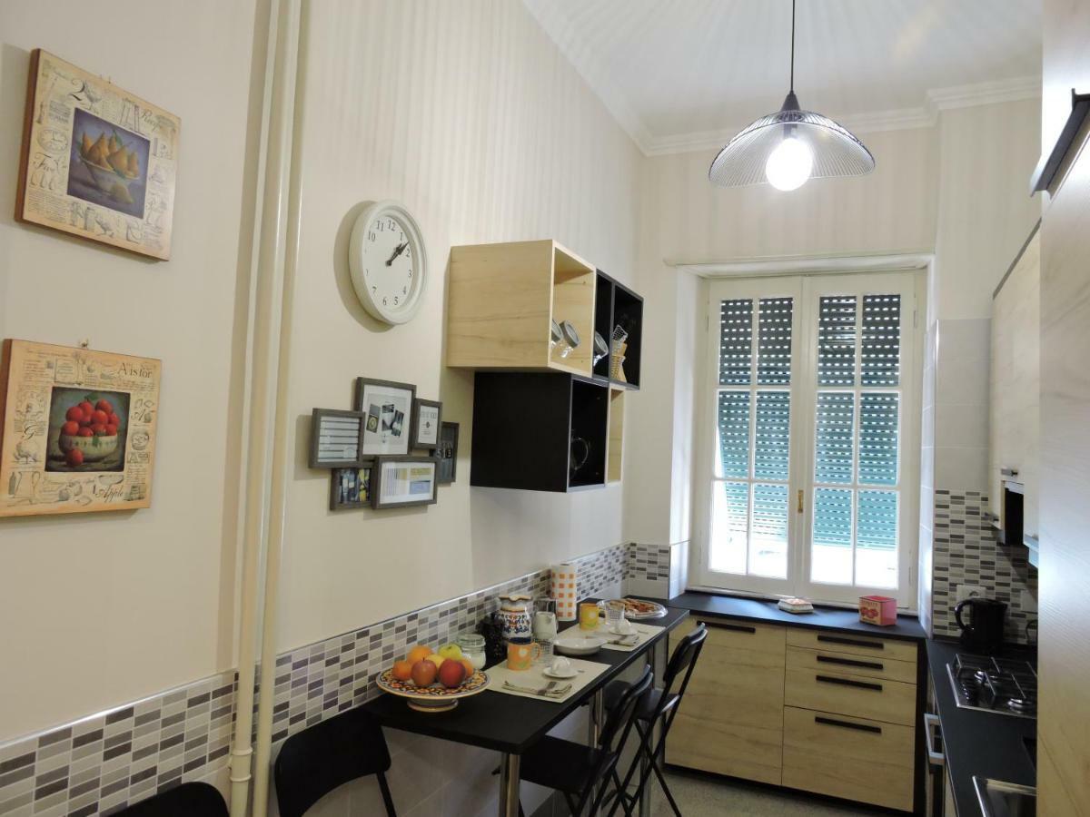 רומא La Gioiosa B&B מראה חיצוני תמונה